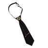 Japanese Chain Necktie Pre Tied Bowtie Neckwear Fashion JK Neck Tie  for Men Women
