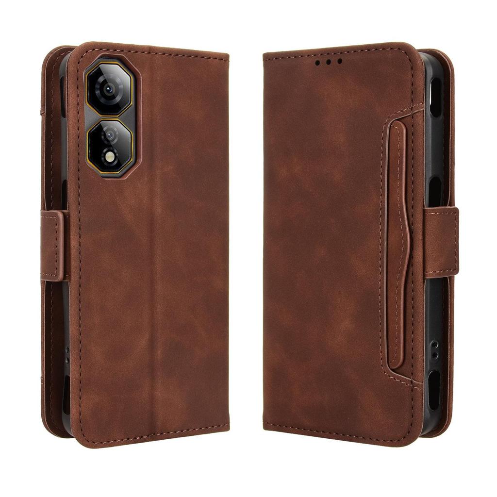 Flip Cover for ZTE Nubia Neo 2 PU Leather Full-Body Protection [RFID Blocking] Phone Cases Wallet Cover