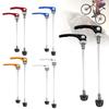 Mountain Bike Skewers Road Bicycle Quick Release Front Rear Axle Skewer Sets