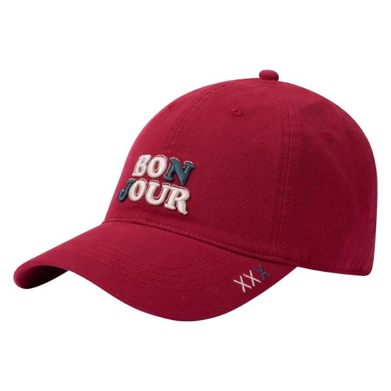 High Quality Baseball Cap, Versatile Cotton Hat, Women's Sun Protection Curved Brim Cap, Sun Hat