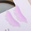 1Pairs Butterfly Shaped Eyelash Perming Pad Lash Extension Supplies Eyelash Extension Lash Lifting Silicone Perm Pad