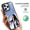 Чехол для телефона singer B-Billie Eilish для iPhone17 16 15 14 13 12 11 Plus Pro Max Plus Чехол с беспроводной зарядкой Funda