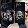Чехол для Honor X7 8X 200 400 Lite Magic5Lite X9a X6 90 X5b X8 70 Funda Чехол для телефона Печать 'Время - деньги'