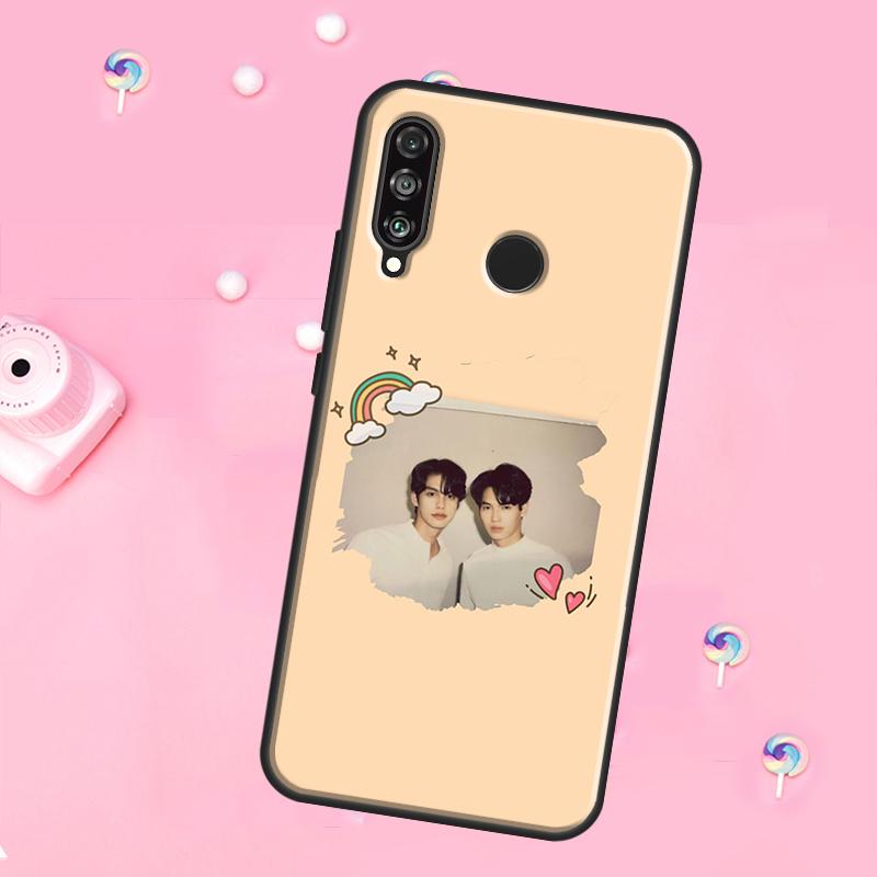 2gether The Series Чехол для Huawei Nova 10 9 SE 3i 7i 8i 11i 12i Y73 Y90 Y70 Y72 Y61 Y91 P60 Pro P30 P40 Lite