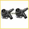 LR006071 31355151 30774489 3.2L Petrol Coolant Thermostat Housing with Gasket for LAND ROVER Freelander LR2 Volvo S60 V60 XC60