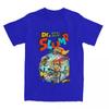 Женские футболки унисекс Dr Slump Arale Norimaki Unisexga Merch Dr. Хлопчатобумажная одежда с короткими рукавами, крутые футболки с короткими рукавами, рубашка больших размеров
