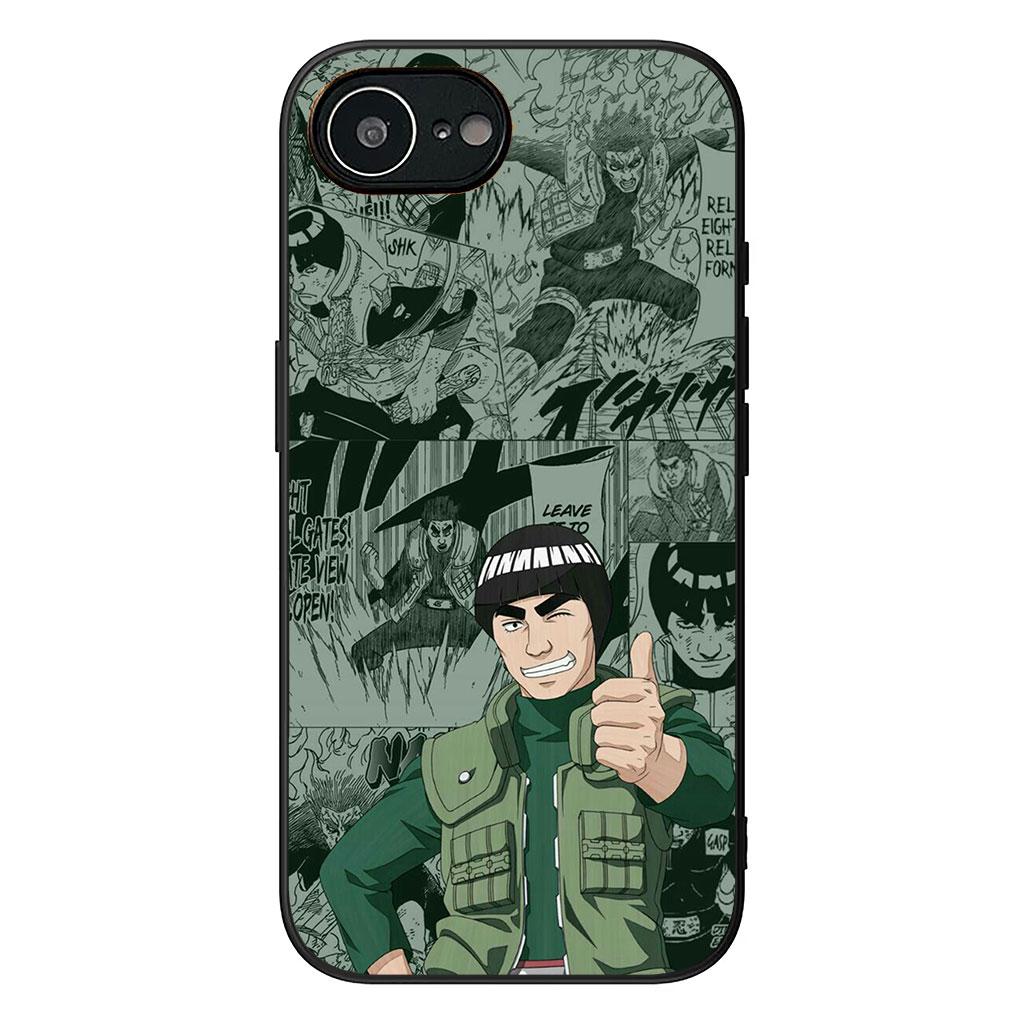 Кейс Might Guy Narutos Itachi Pain Akatsuki для Samsung Galaxy A25 A37 A57 A12 A14 A31 A50 A51 A70 A71 A72 A04 Note 20 9 8 10