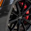 Для Audi A6 4 шт. 56/60/63/65/68 мм Наклейки на колеса автомобиля Заглушки центральных колпачков Значок Покрытие Для Audi Q5 A4 B9 B7 A1 A5 Q3 Q7 A6 C6 C7 A4L A3 Sline RS A6
