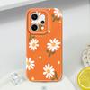 Чехол для телефона «Блуждающие маргаритки» для OPPO Reno 14 14F 13 13F 12 12F 11 11F 10 8 8Z 8T 7 7Z Pro 4G 5G Пленка Жесткая крышка