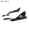For CFMOTO CF675SR Left Right Rear Upper Decorative Panel of the Vehicle Body Cover Guard