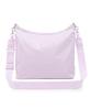 Official Shoulder Bag MEDIUM ZIP Icy Pink Shine [LeSportsac] SHOULDER/1014 Women's