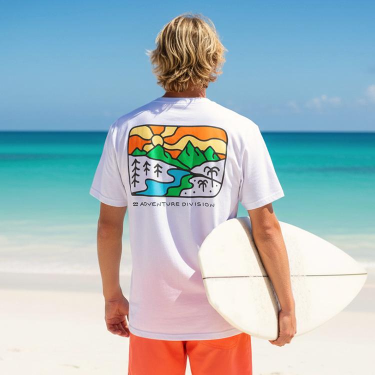 BILLABONG Свободная гидрокостюм-рашгард Bb1135Wmt