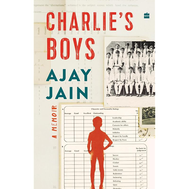 Charlie' Boys 'В конце концов, мы есть и всегда будем