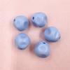 5 шт. 14,5*15,3 мм акриловые гетероморфные бусины с прямым отверстием для изготовления браслета и ожерелья DIY браслет-цепочка для мобильного телефона, материал из бисера