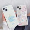 Cartoon Phone Case for Samsung S23 FE S25 Ultra A35 A54 A53 IPhone 16 Realme C53 C67 Reno 12 Redmi Note 13 Pro Redmi 13C 14C Tecno Honor X8 Cover