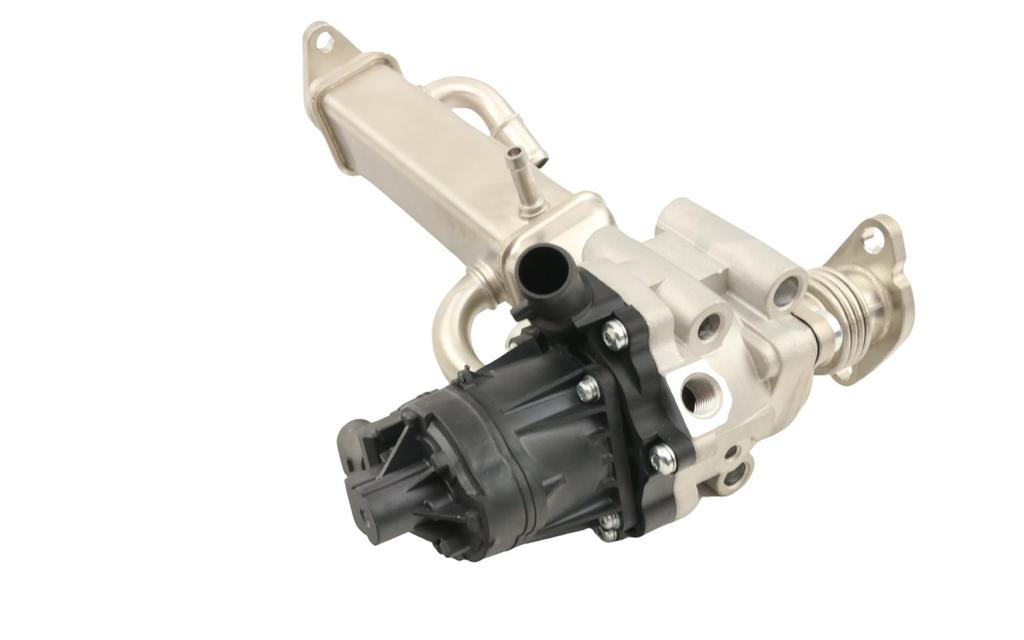 Быстрый комплект клапана EGR Ft60250