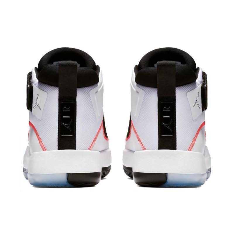 Jordan Supreme Elevation Белый Черный Инфракрасный 23 Jordan CD4330-106