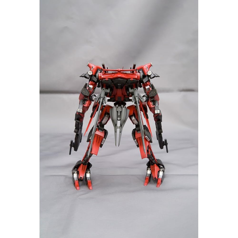 Kotobukiya Armored Core Rayleonard 03-Aaliyah Classnaya Полная версия 1/72 Масштабная модель Сборная модель Высота 145 мм