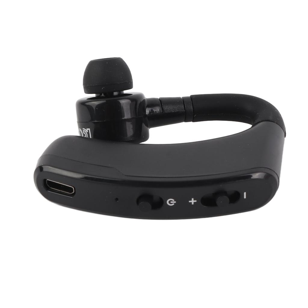 V9 Односторонний Bluetooth-наушник Беспроводной наушник с ушным крючком Спортивный наушник для вождения Бизнес-наушник