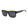Puma Galleria Puma Sunglasses Pu0267s 001 Square Acetate Men woMen