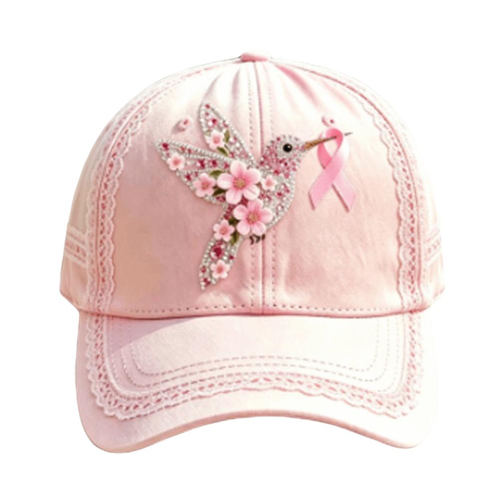 Breathable Embroidered Baseball Cap Soft Cotton Curved Brim Hat New Sports Sun Hat  Daily Travel
