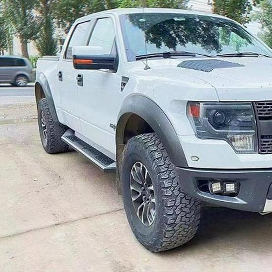 09-14 Ford Raptor F150 Боковая подножка педаль 6.2L Стиль соревнования