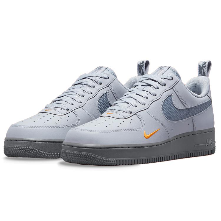 Nike Air Force 1 Low Вольф Грей Кумкват DR0155-001