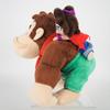 Sanei Boeki Super Mario Donkey Kong Bananza Donkey Kong & Pauline W24.5 x D22.5 x H23cm Stuffed Toy DB01
