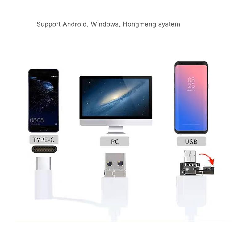 Стоматологическая интраоральная камера USB