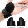Wrap-around Sports Winding Strap Pressurized Fixed Wrist Guard Finger Guard Basketball Fitness Weightlifting Sports Wrist Guard Strap