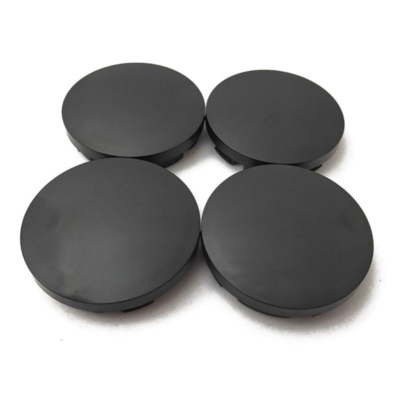 4 шт. 56 мм автомобильные колпачки для ступицы колеса Универсальный ABS автомобильный обод шины