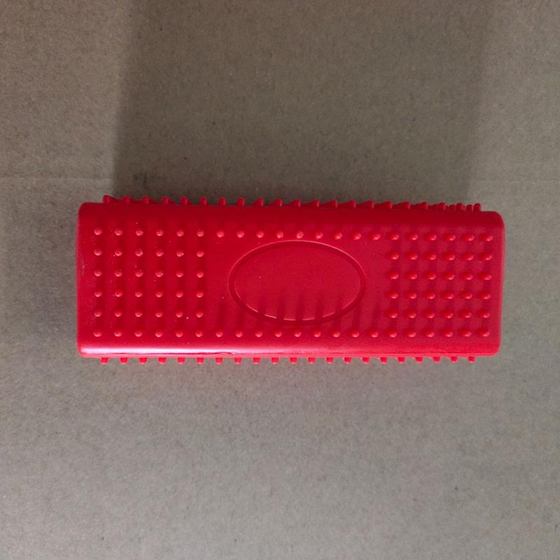 Силиконовая полая резиновая щетка для удаления шерсти собак, машин, мебели, ковров, одежды, щетка для чистки собак, зоотовары, средство для удаления шерсти собак