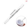 Nail Art Stirring Rod Gel Acrylic Bb Cream Mixing Stick Steel Spoon Spatula