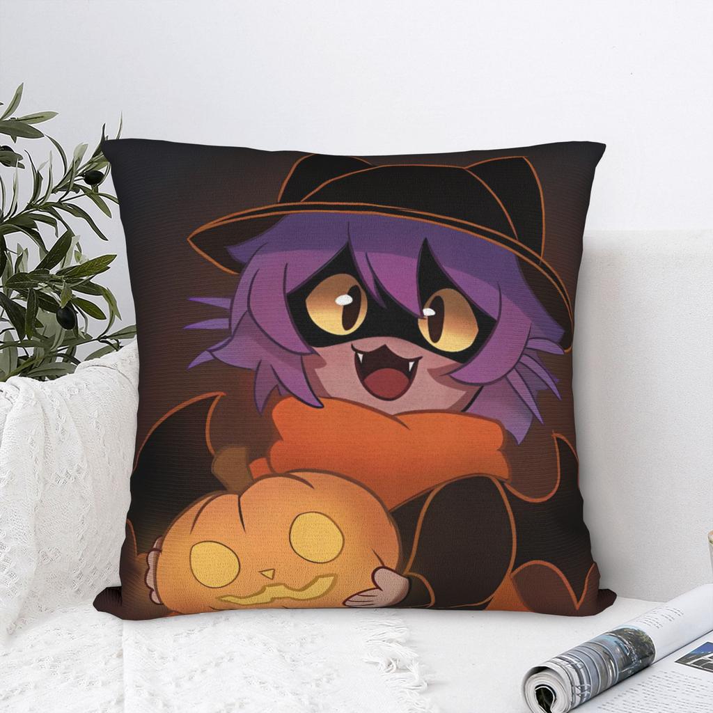 Наволочка OneShot Niko Милая Забавная Наволочка Мягкие Наволочки Для Офиса Автомобиля Домашнего Декора