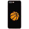 Силиконовый чехол с баскетбольной корзиной для Apple iPhone 12 Mini 11 Pro SE XS X XR Max 8 7 6S 6 Plus 5S