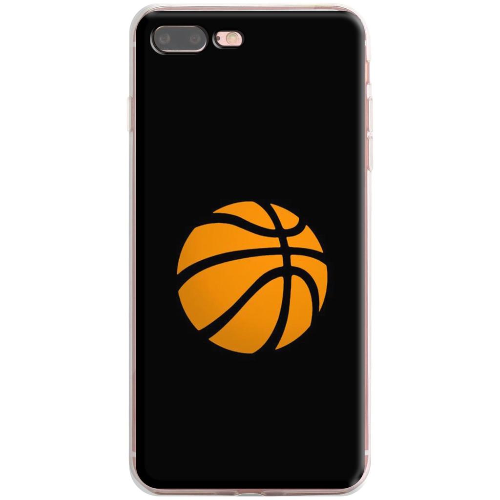 Силиконовый чехол с баскетбольной корзиной для Apple iPhone 12 Mini 11 Pro SE XS X XR Max 8 7 6S 6 Plus 5S