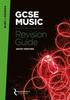 Книга WJEC & Eduqas GCSE Music Revision Guide