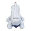 Center Original Plush Duraludon 25 x x 21 cm x W x Pokémon 20.5 (H D)