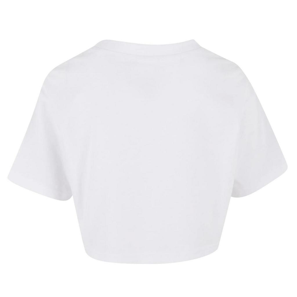 Urban Classics Girls Kimono Short T-Shirt (Pack of 2)