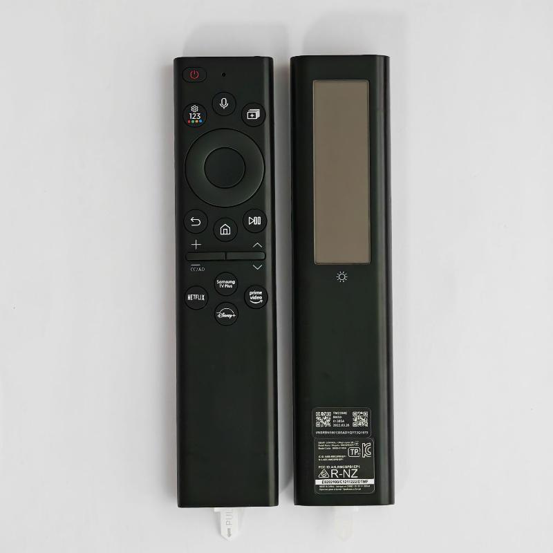 1 шт. Аксессуары для DIY Bn59-01385A Замена голосового пульта дистанционного управления для Smart TV Пульт с солнечной зарядкой