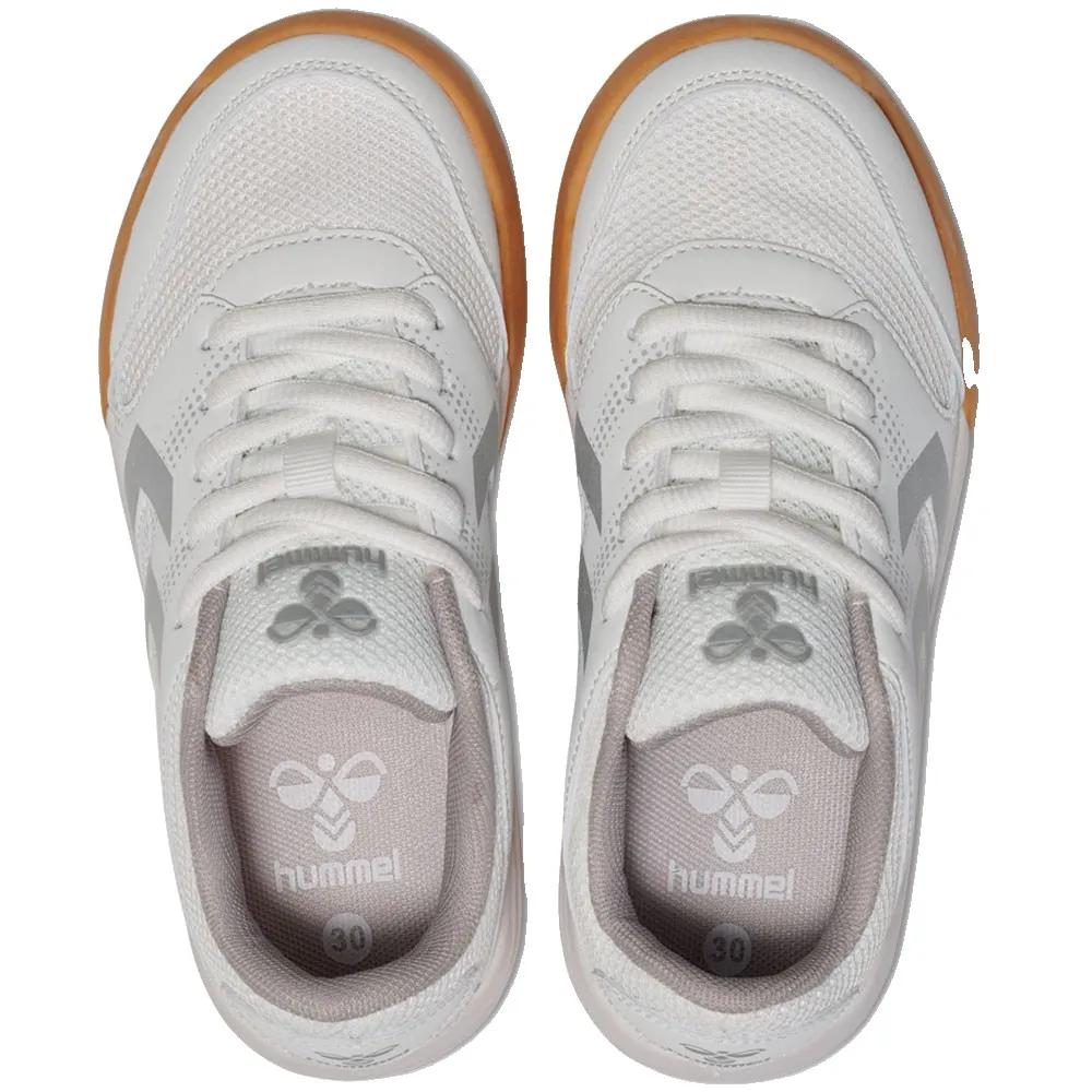 Hummel multiplay stable lc sneakers breathable white