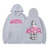 Karol G Tropicoqueta Latina Foreva 2025 Hot sale Album Merch tracksuit man Fashion hoodies Aesthetic Long sleeves sweatshirt