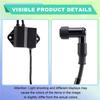 WO-Boat CDI Ignition Unit 3B2-06170-0 Cd Unit Assy 2-Stroke Outboard Engine Boat Motor For Tohatsu 9.8HP 8HP