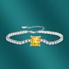Sace Gems Classic Copper Alloy Zircon Bracelet Ladies Jewelry Wedding Promise Party Gift