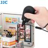 JJC Маленькая мягкая груша для продувки для цифровых зеркальных и беззеркальных камер, сенсора камеры CCD CMOS, объектива, фильтра объектива камеры с ремешком