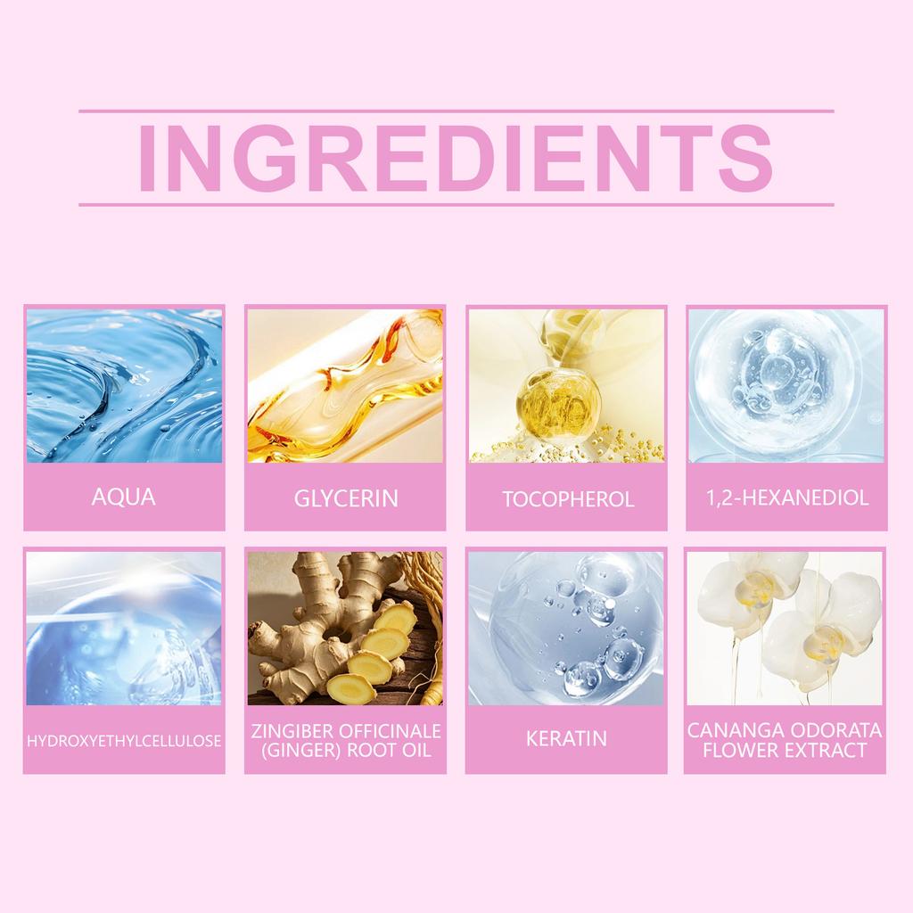 Спрей для ухода за вьющимися волосами Питает, защищает и завивает Спрей для ухода за волосами, который помогает придать форму вьющимся волосам и создать модный внешний вид, 100 мл