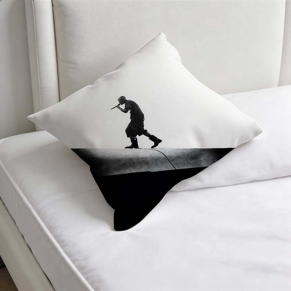 JJustin Swag II BBieber Fashion Square Pillow Case Durable Throw Pillow Cover for Sofa Couch Chair