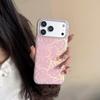 Лазерный чехол KT Cat для iPhone 16 Pro Max/15/14/13 – Мягкий, стильный дизайн