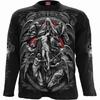 Spiral Direct Unisex Adult ReaperÂ´s Door Long-Sleeved T-Shirt