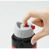Skater 2WAY Stainless Steel Bottle 600ml with Cup Water Bottle Disney Cars STGC6-A